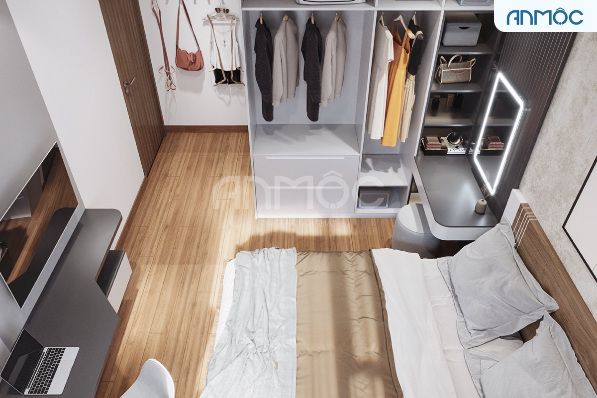 10 Mẫu Thiết Kế Nội Thất Phòng Ngủ Cho Bé Đẹp Nhất 2026 332 Thiết kế nội thất phòng ngủ cho bé và 10 mẫu phòng ngủ đẹp nhất