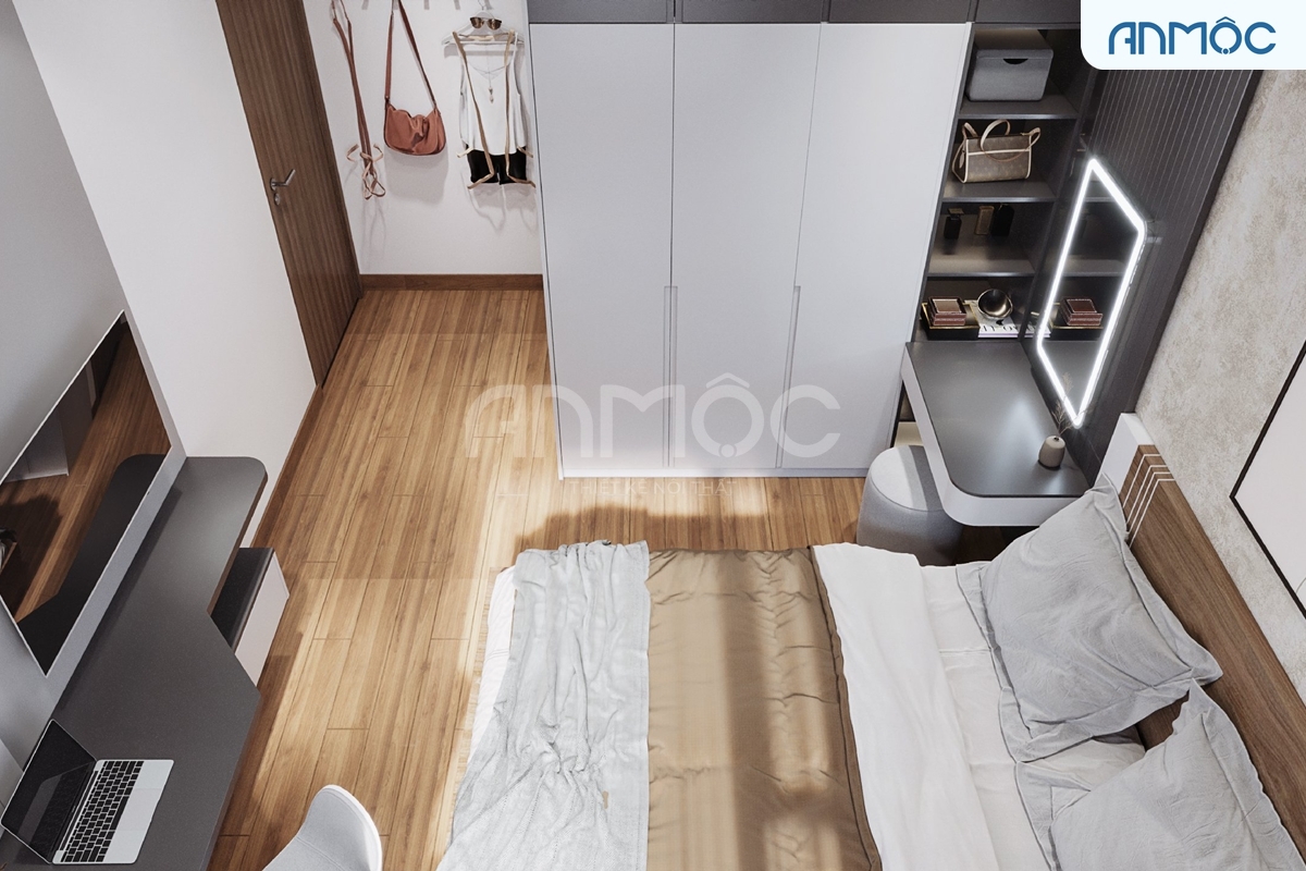 10 Mẫu Thiết Kế Nội Thất Phòng Ngủ Cho Bé Đẹp Nhất 2026 330 Thiết kế nội thất phòng ngủ cho bé và 10 mẫu phòng ngủ đẹp nhất