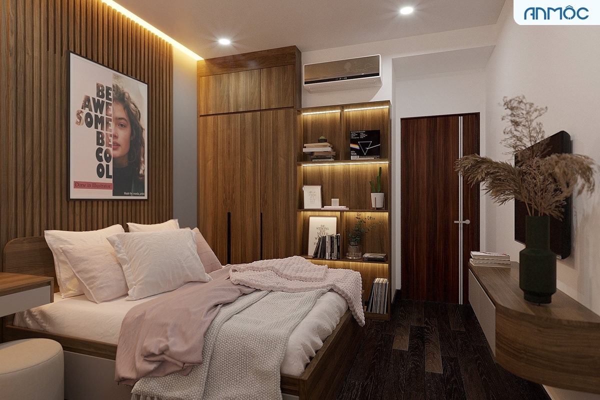 10 Mẫu Thiết Kế Nội Thất Phòng Ngủ Cho Bé Đẹp Nhất 2026 323 Thiết kế nội thất phòng ngủ cho bé và 10 mẫu phòng ngủ đẹp nhất