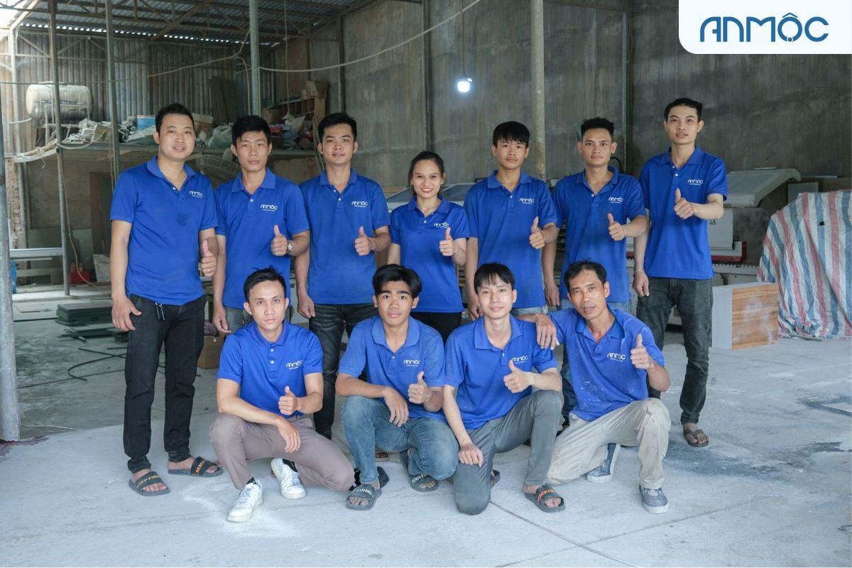 Cải tạo phần thô và những điều cần biết 41 Nội thất An Mộc - đơn vị cải tạo phần thô uy tín tại Tp. Hồ Chí Minh