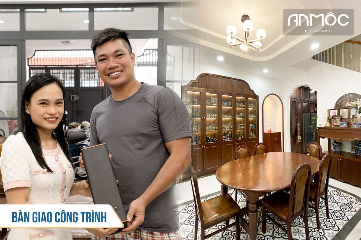 7+ Cách Cải Tạo Nhà Phố Cũ Và Những Điều Cần Biết Khi Cải Tạo 45 Bàn giao công trình