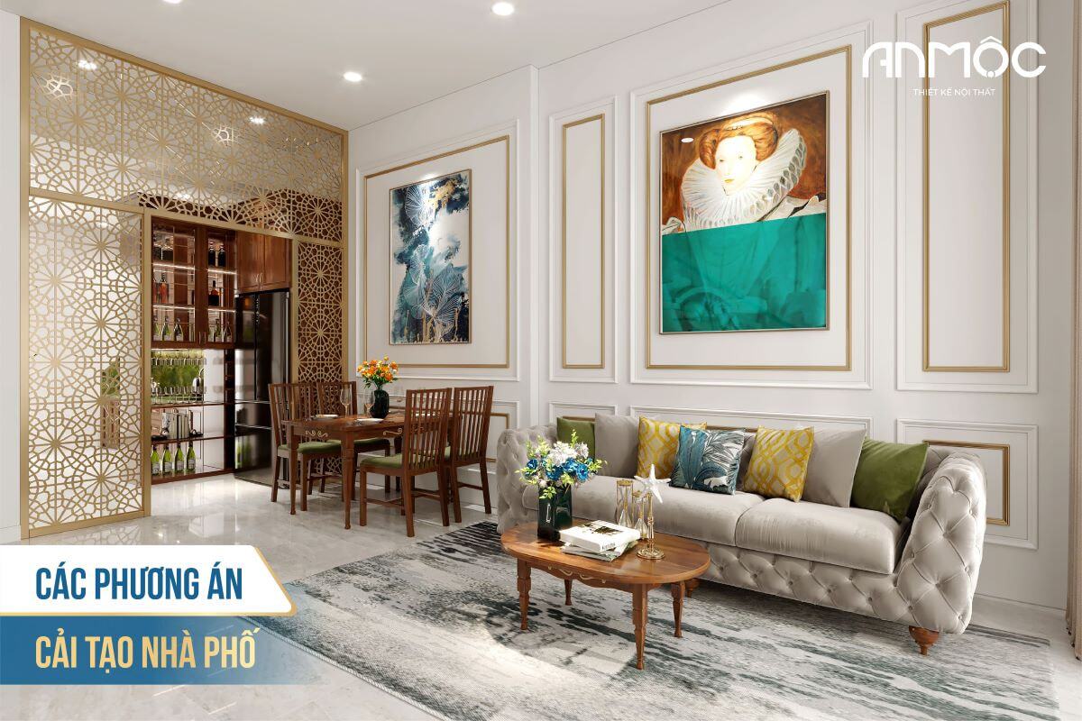 7+ Cách Cải Tạo Nhà Phố Cũ Và Những Điều Cần Biết Khi Cải Tạo 27 Các phương án cải tạo nhà phố