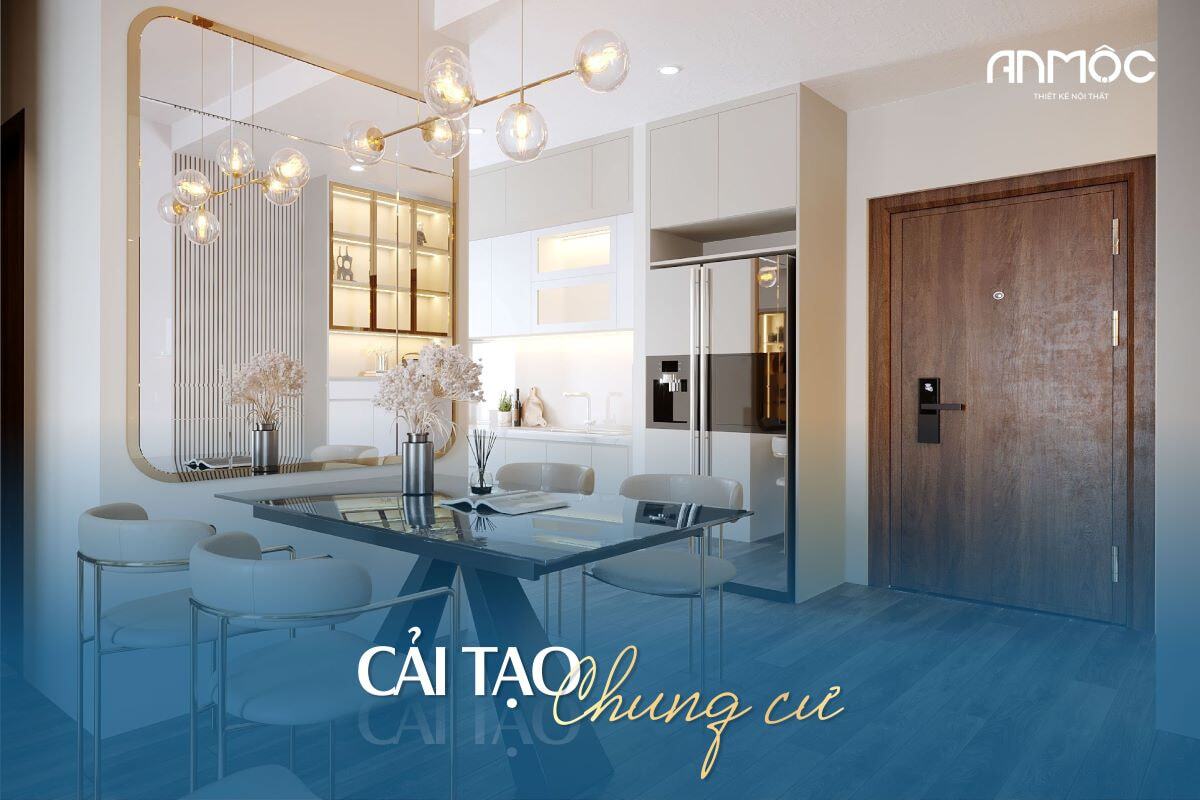 Cải Tạo Chung Cư Cũ Nâng Cấp Trải Nghiệm Không Gian Sống 297 Cải tạo chung cư