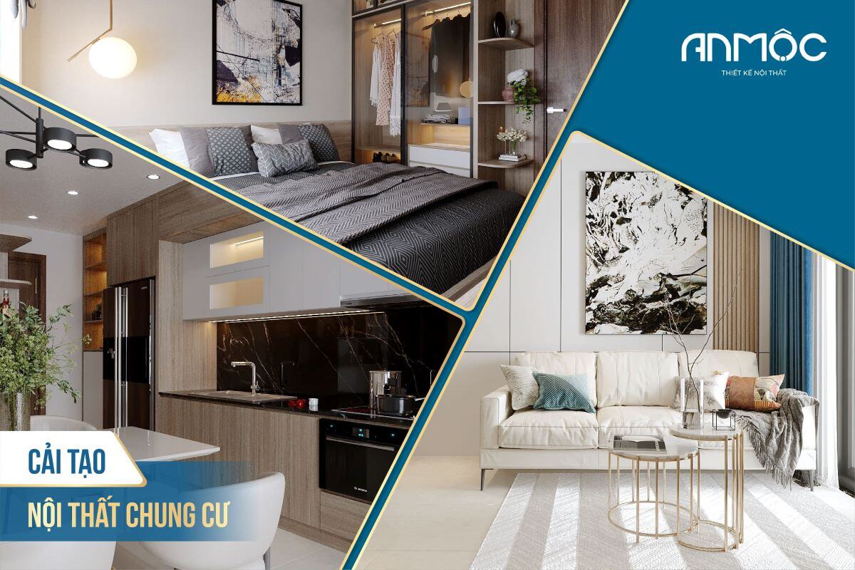 Cải Tạo Chung Cư Cũ Nâng Cấp Trải Nghiệm Không Gian Sống 336 Cải tạo nội thất chung cư