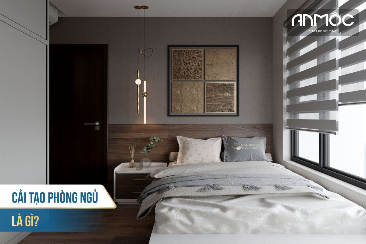 Cải Tạo Phòng Ngủ Từ Cũ Thành Mới Siêu Đẹp Phù Hợp Mọi Ngân Sách 55 Cải tạo phòng ngủ là gì