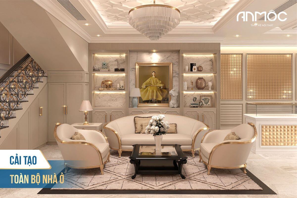 7+ Cách Cải Tạo Nhà Phố Cũ Và Những Điều Cần Biết Khi Cải Tạo 29 Cải tạo toàn bộ nhà ở