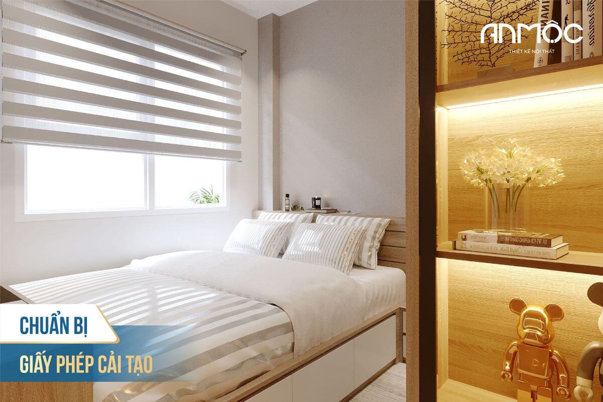 7+ Cách Cải Tạo Nhà Phố Cũ Và Những Điều Cần Biết Khi Cải Tạo 35 Chuẩn bị giấy phép cải tạo