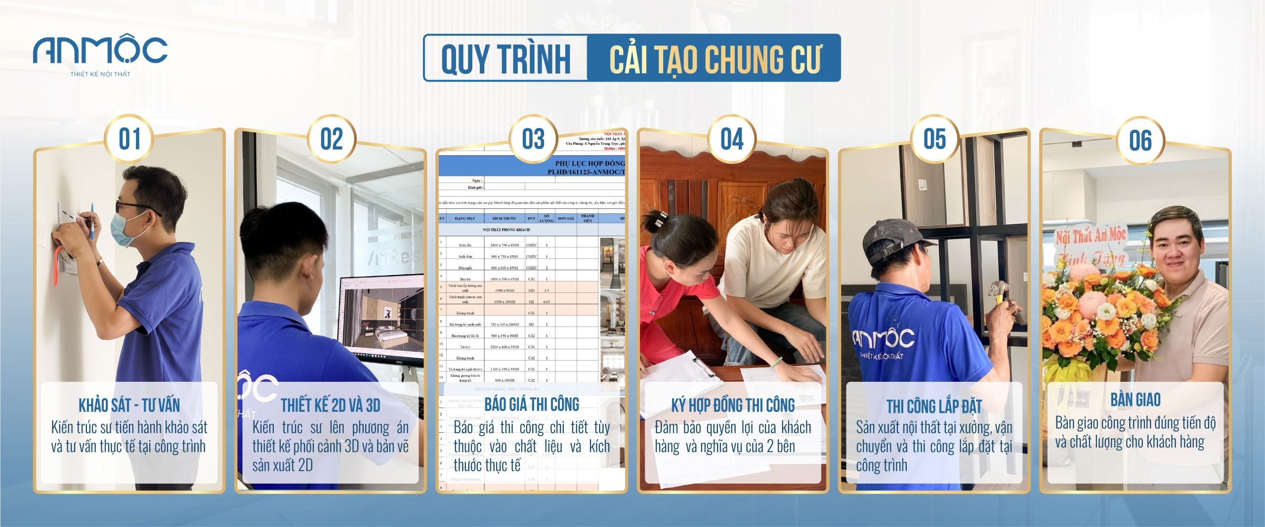 Cải Tạo Chung Cư Cũ Nâng Cấp Trải Nghiệm Không Gian Sống 373 Quy trình cải tạo chung cư