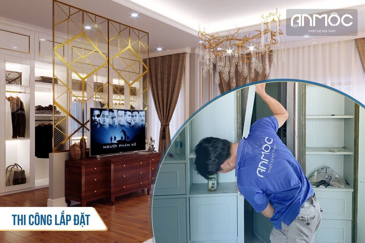 7+ Cách Cải Tạo Nhà Phố Cũ Và Những Điều Cần Biết Khi Cải Tạo 44 Thi công lắp đặt