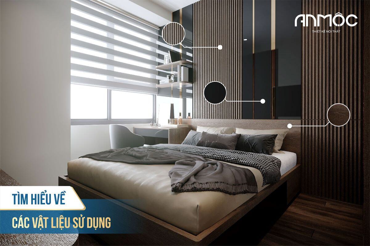 Cải Tạo Phòng Ngủ Từ Cũ Thành Mới Siêu Đẹp Phù Hợp Mọi Ngân Sách 61 Tìm hiểu về các vật liệu sử dụng