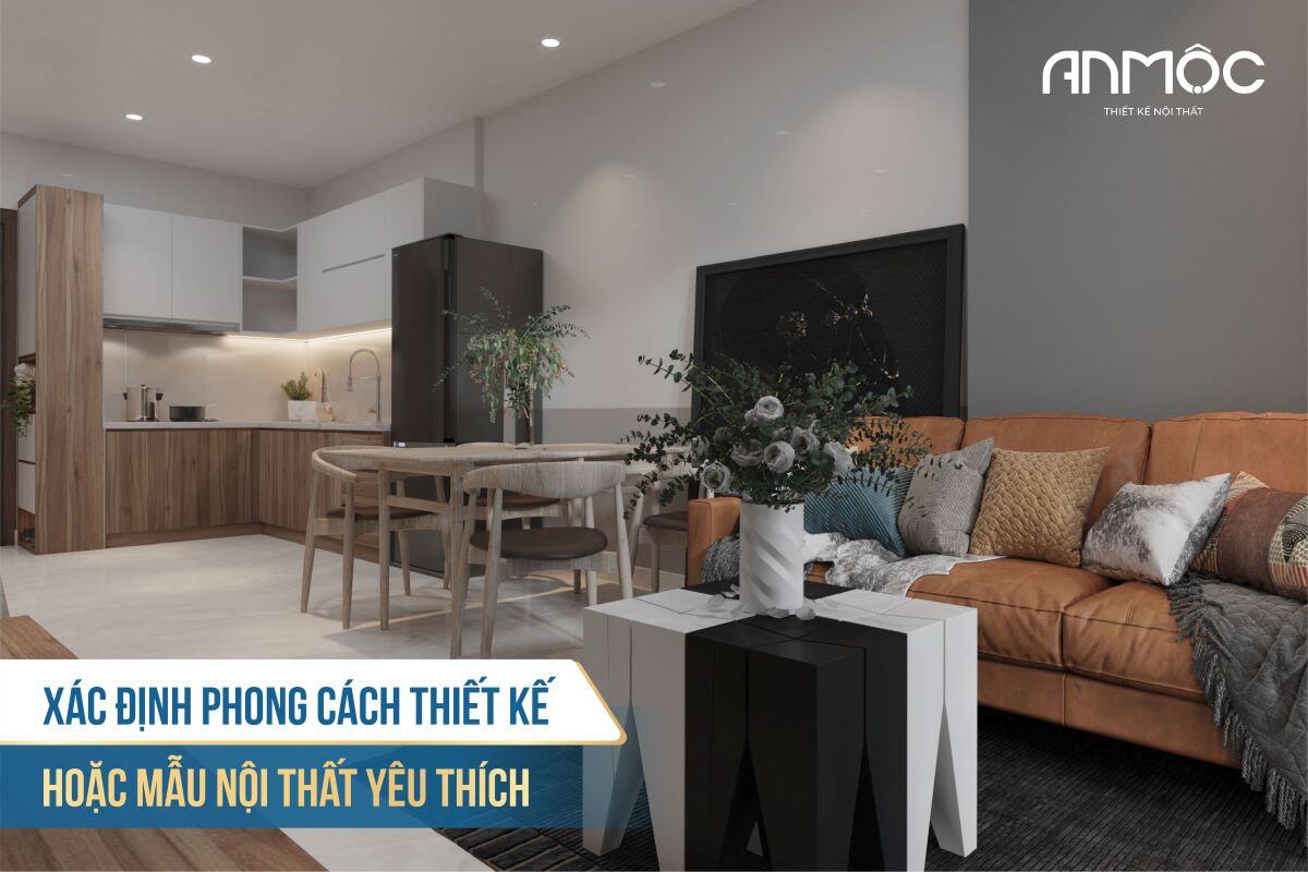 Cải Tạo Chung Cư Cũ Nâng Cấp Trải Nghiệm Không Gian Sống 370 Xác định phong cách thiết kế