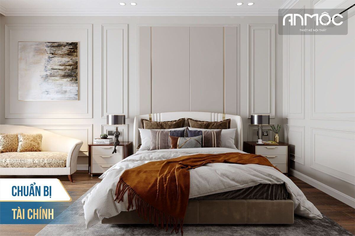 Cải Tạo Nội Thất Gia Tăng Tiện Ích Và Thẩm Mỹ Cho Không Gian Sống 65 Chuẩn bị tài chính