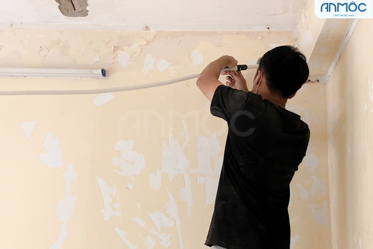 Cải Tạo Chung Cư Cũ Nâng Cấp Trải Nghiệm Không Gian Sống 302 LDP Cai tao noi that phan tho 2