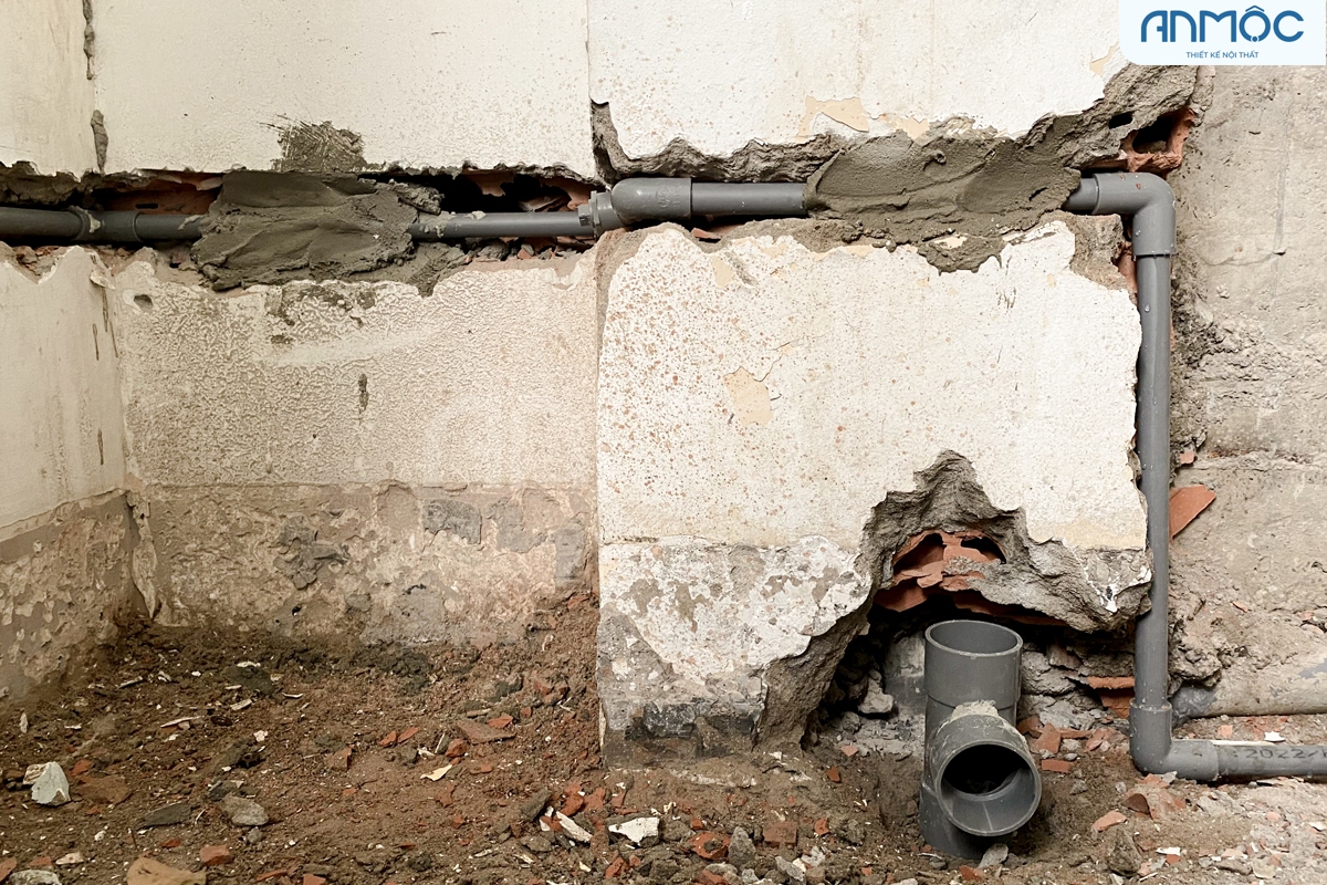 Cải Tạo Chung Cư Cũ Nâng Cấp Trải Nghiệm Không Gian Sống 307 LDP Cai tao noi that phan tho 5