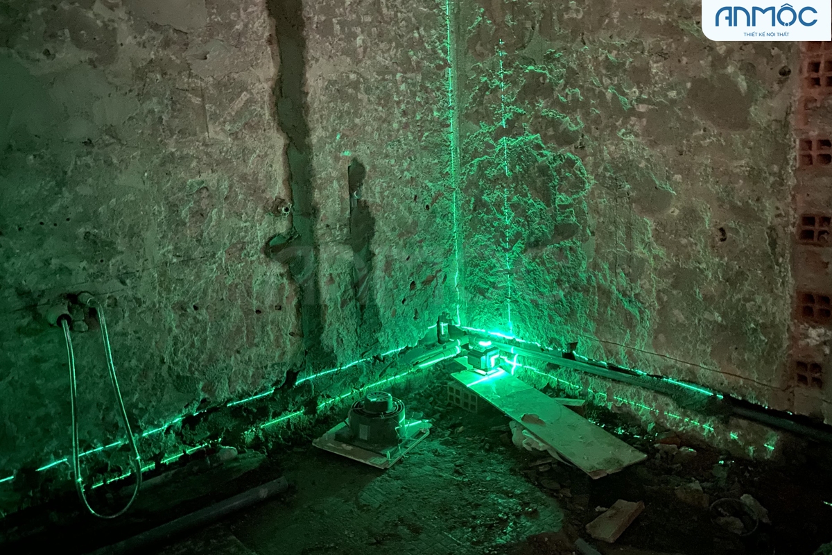 Cải Tạo Chung Cư Cũ Nâng Cấp Trải Nghiệm Không Gian Sống 317 LDP Cai tao noi that phan tho