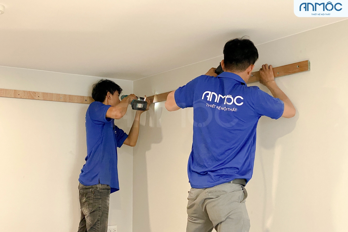 Cải Tạo Chung Cư Cũ Nâng Cấp Trải Nghiệm Không Gian Sống 345 LDP Cai tao phan noi that 3