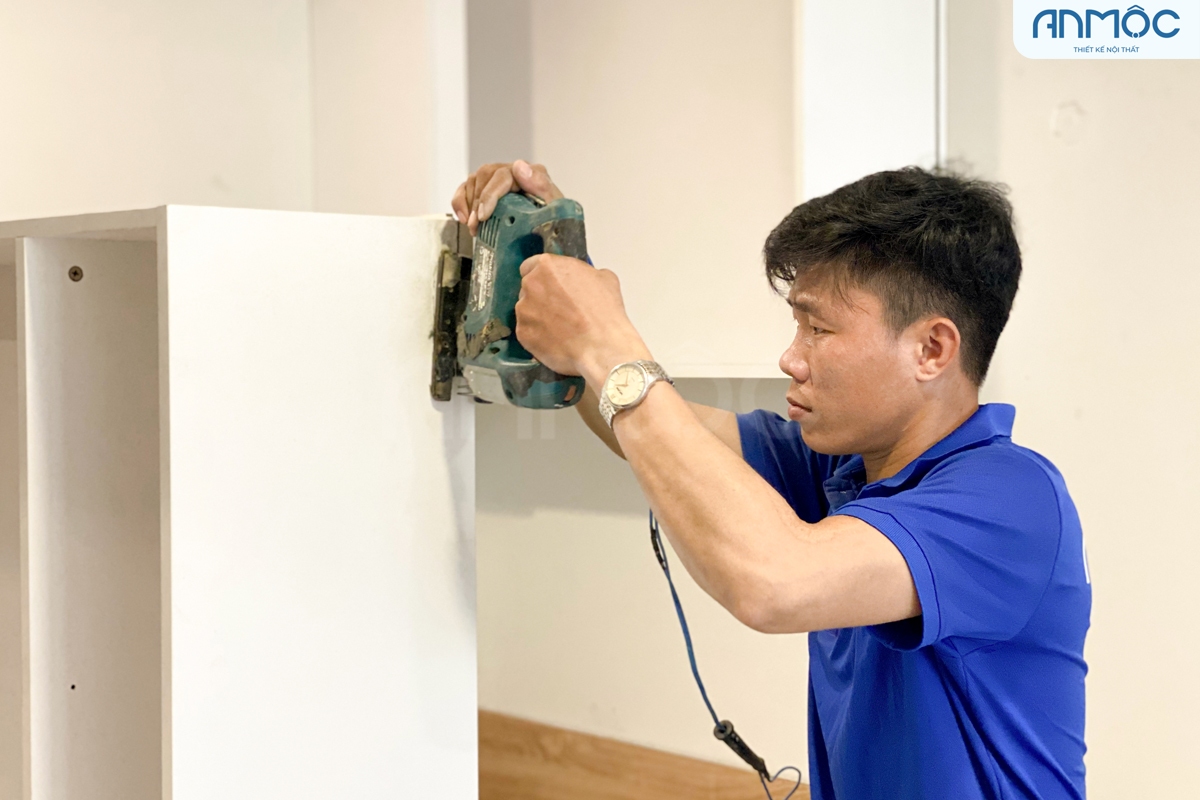 Cải Tạo Chung Cư Cũ Nâng Cấp Trải Nghiệm Không Gian Sống 341 LDP Cai tao phan noi that 4