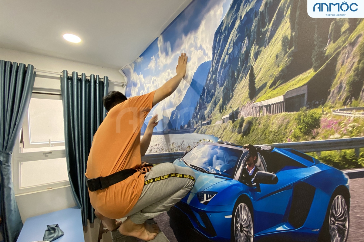 Cải Tạo Chung Cư Cũ Nâng Cấp Trải Nghiệm Không Gian Sống 342 LDP Cai tao phan noi that 8