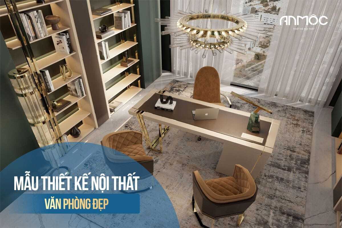 Thiết Kế Nội Thất Văn Phòng Đẹp, Chuyên Nghiệp Xứng Tầm Vị Thế 179 Mẫu thiết kế nội thất văn phòng đẹp