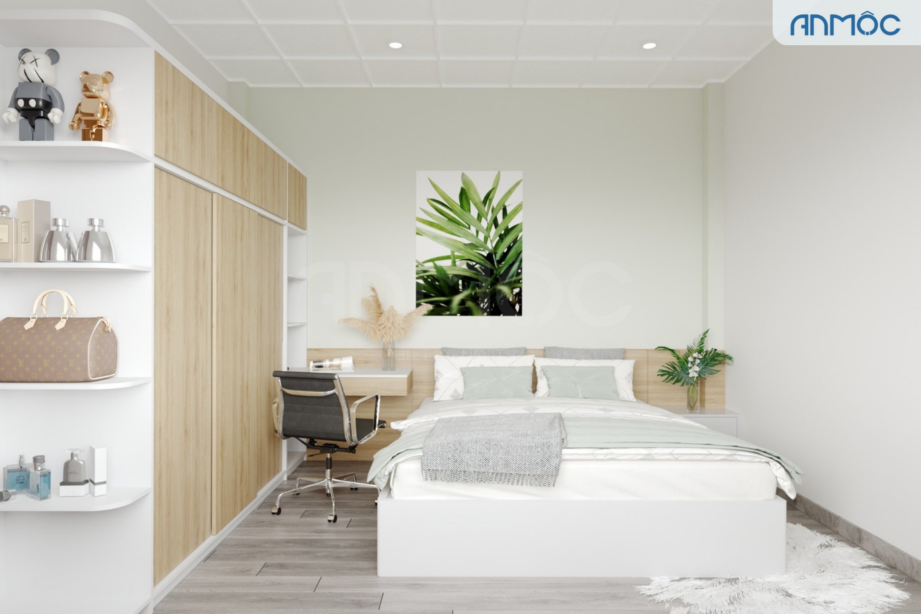 21+ Mẫu Thiết Kế Nội Thất Nhà Phố Đẹp Không Thể Bỏ Qua 2026 2406 PHOI CANH THIET KE ANH HIEN 25.5.24 page 0012