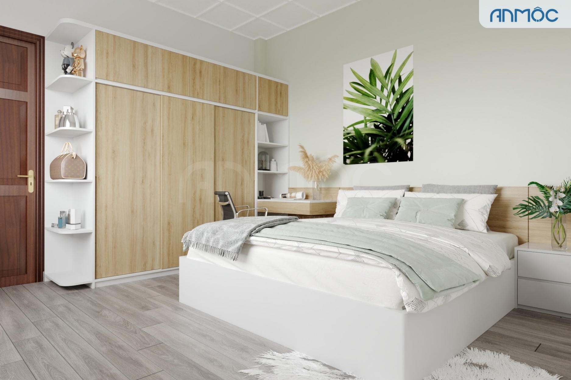 21+ Mẫu Thiết Kế Nội Thất Nhà Phố Đẹp Không Thể Bỏ Qua 2026 2407 PHOI CANH THIET KE ANH HIEN 25.5.24 page 0013