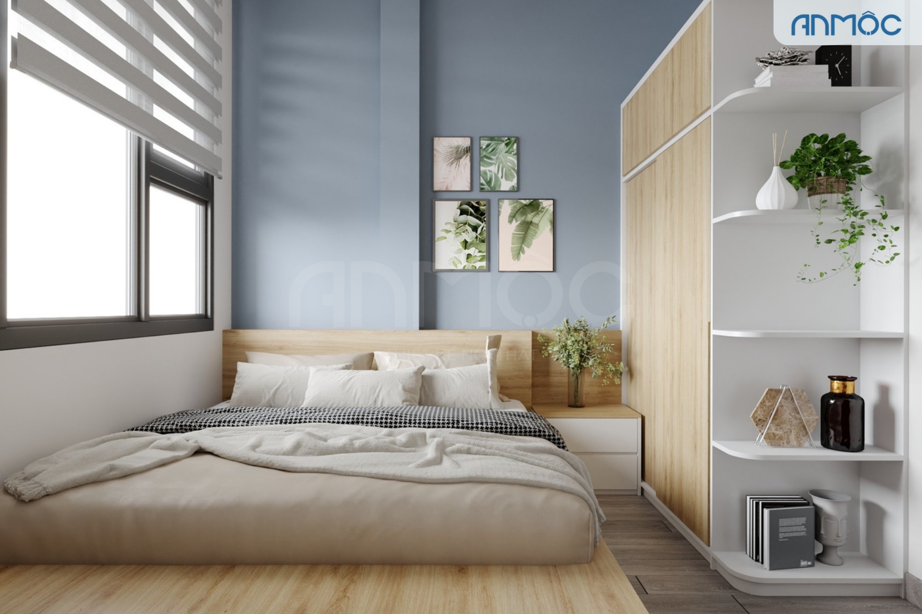 21+ Mẫu Thiết Kế Nội Thất Nhà Phố Đẹp Không Thể Bỏ Qua 2026 2408 PHOI CANH THIET KE ANH HIEN 25.5.24 page 0015