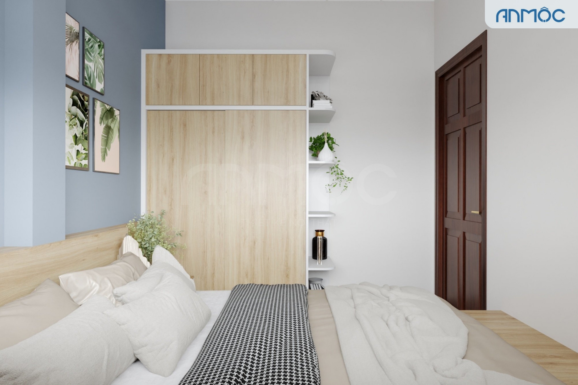 21+ Mẫu Thiết Kế Nội Thất Nhà Phố Đẹp Không Thể Bỏ Qua 2026 2409 PHOI CANH THIET KE ANH HIEN 25.5.24 page 0016