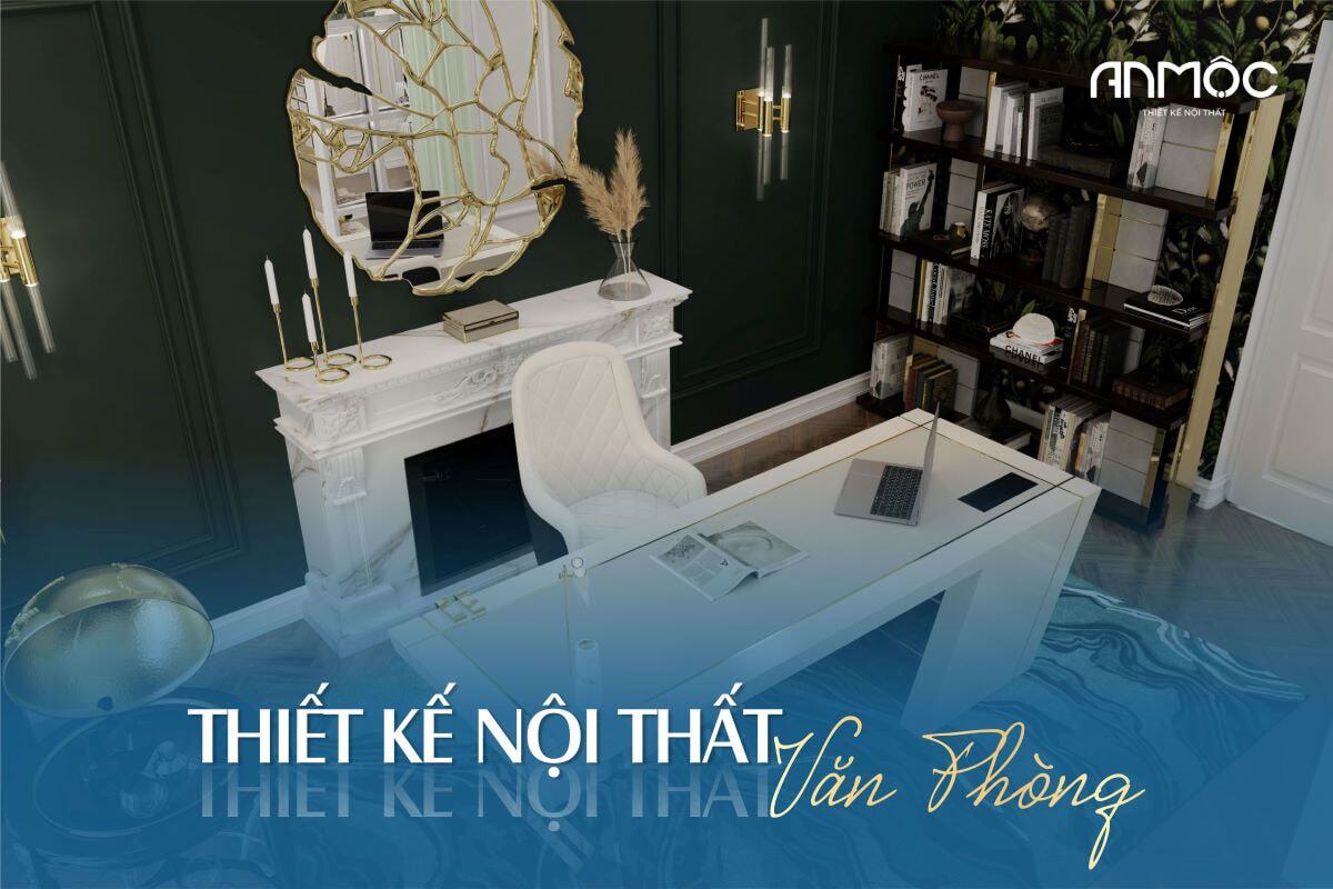 Thiết Kế Nội Thất Văn Phòng Đẹp, Chuyên Nghiệp Xứng Tầm Vị Thế 162 Thiết kế nội thất văn phòng