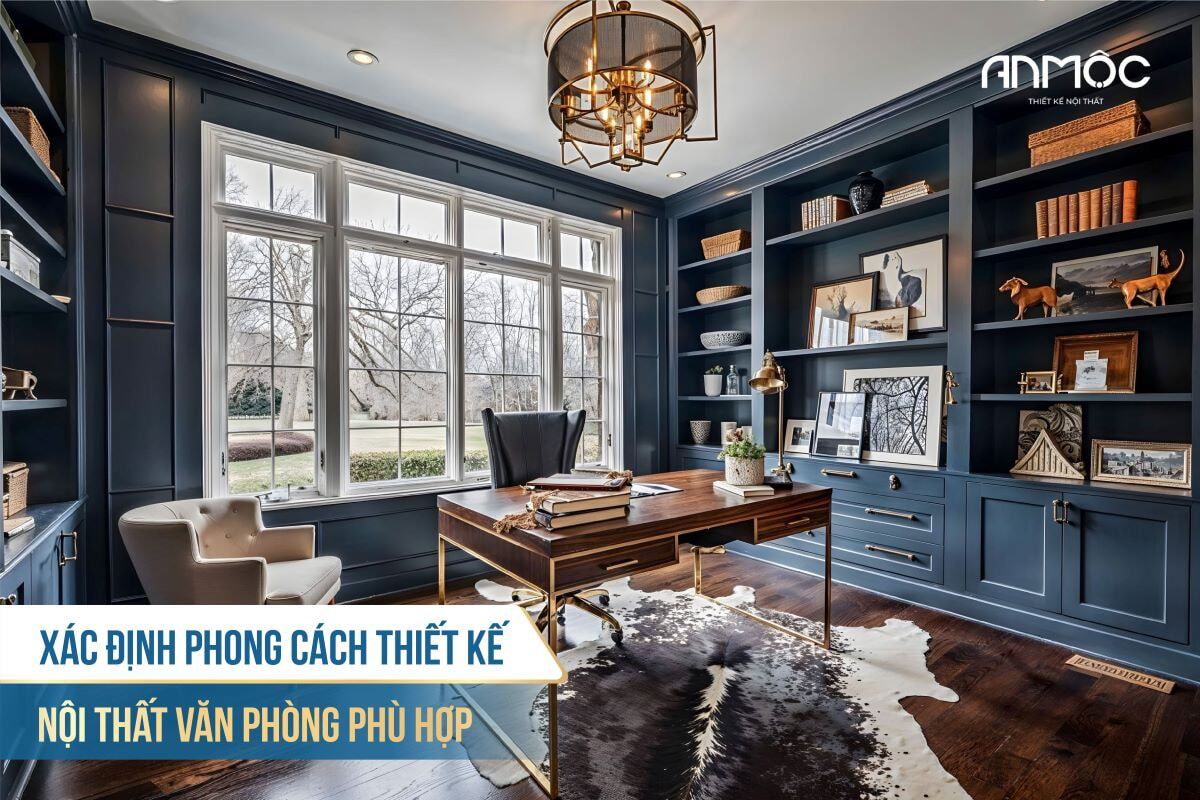 Thiết Kế Nội Thất Văn Phòng Đẹp, Chuyên Nghiệp Xứng Tầm Vị Thế 174 Xác định phong cách thiết kế nội thất văn phòng phù hợp