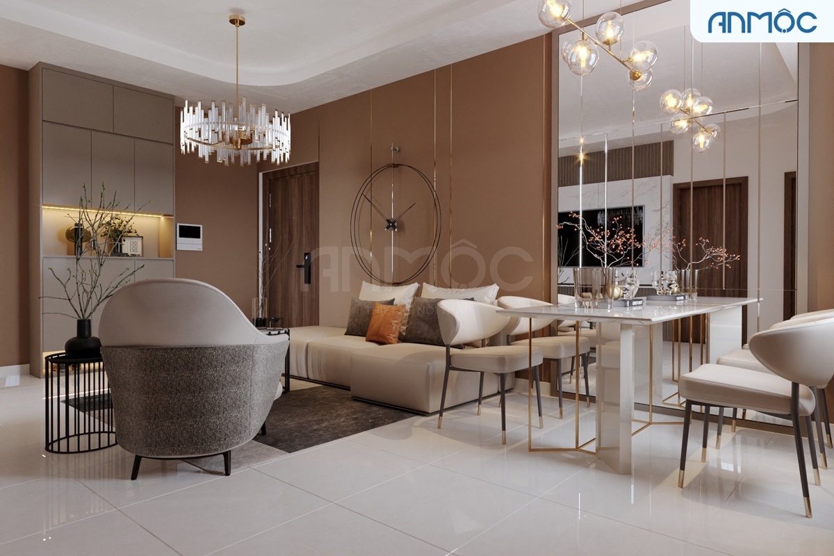 55+ Mẫu Thiết Kế Nội Thất Chung Cư "Đỉnh Nhất" 2026 3300 thiet ke chung cu anh trieu 0