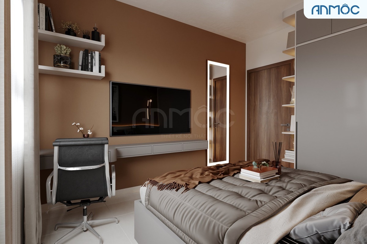 55+ Mẫu Thiết Kế Nội Thất Chung Cư "Đỉnh Nhất" 2026 3306 thiet ke chung cu anh trieu 06