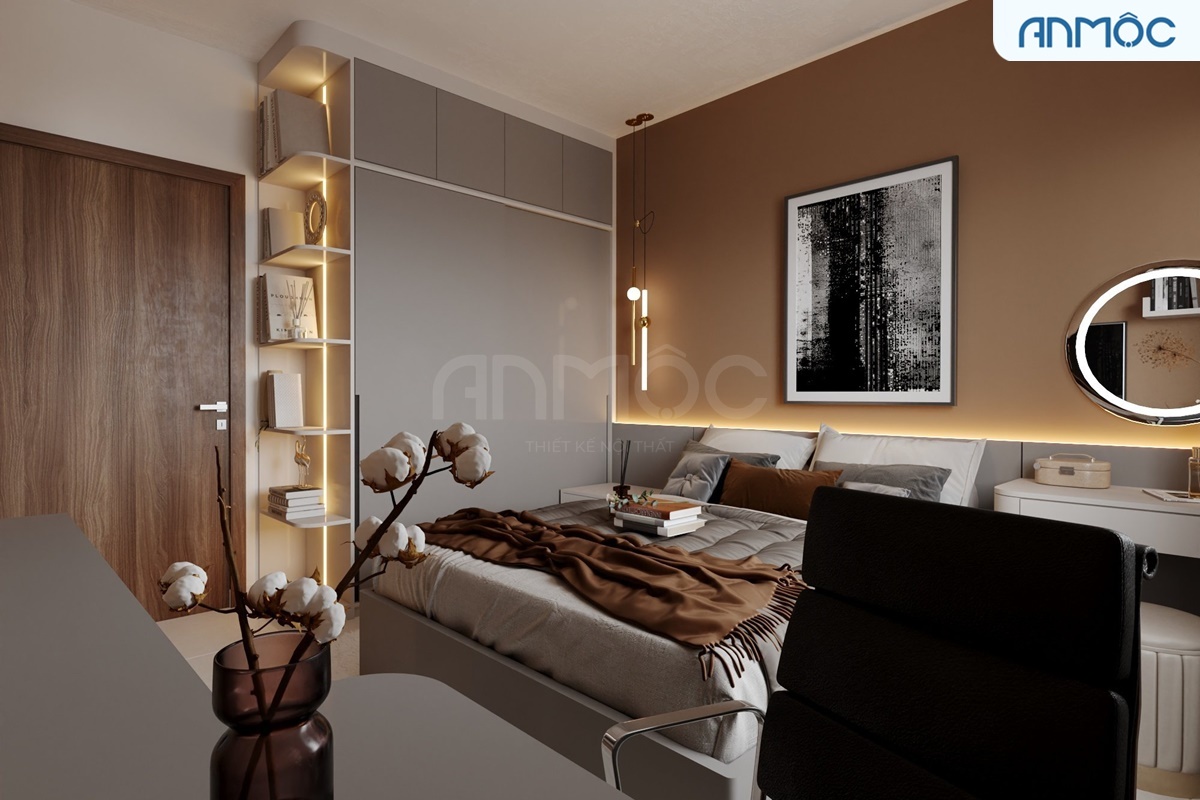 55+ Mẫu Thiết Kế Nội Thất Chung Cư "Đỉnh Nhất" 2026 3307 thiet ke chung cu anh trieu 07