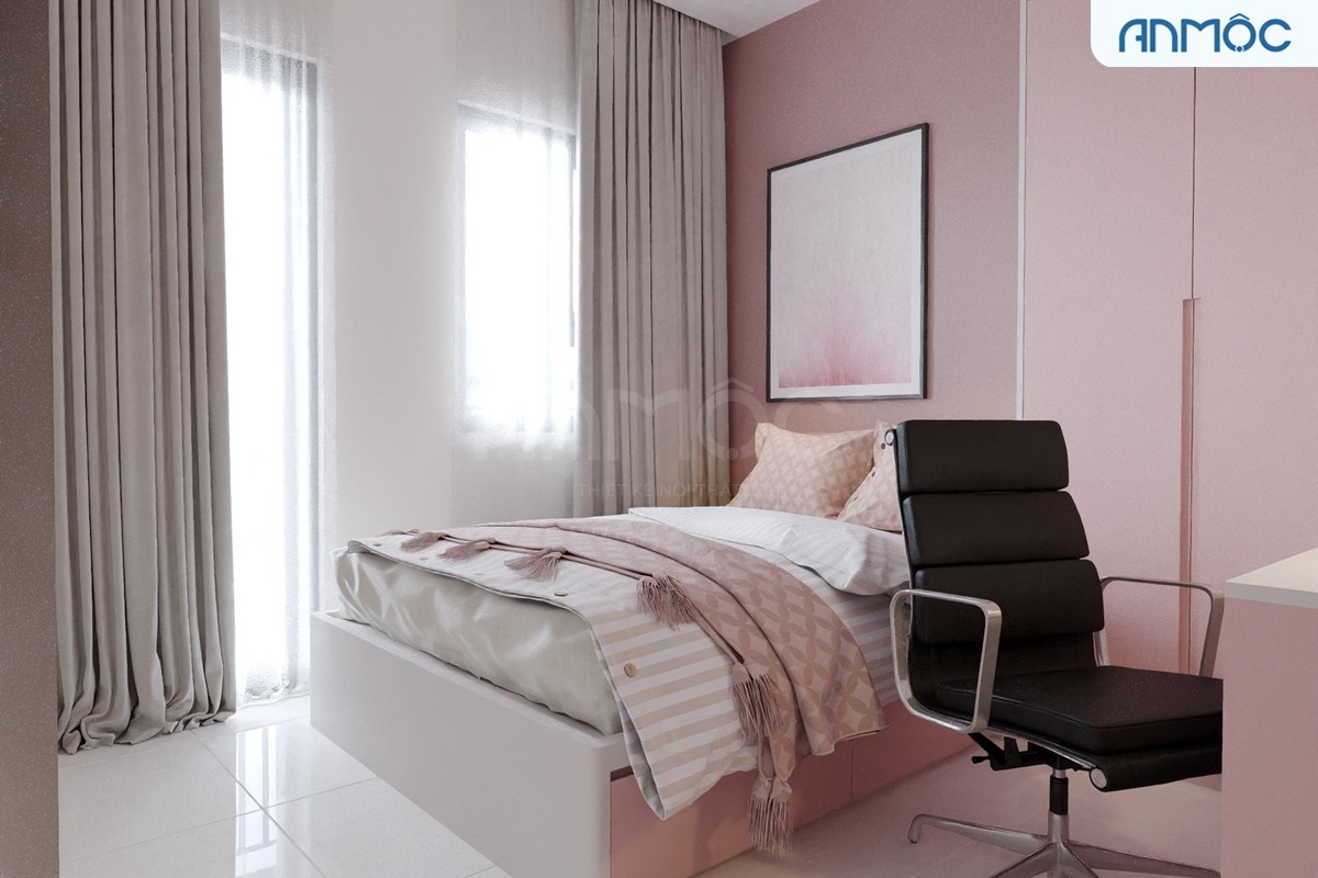 55+ Mẫu Thiết Kế Nội Thất Chung Cư "Đỉnh Nhất" 2026 3308 thiet ke chung cu anh trieu 08