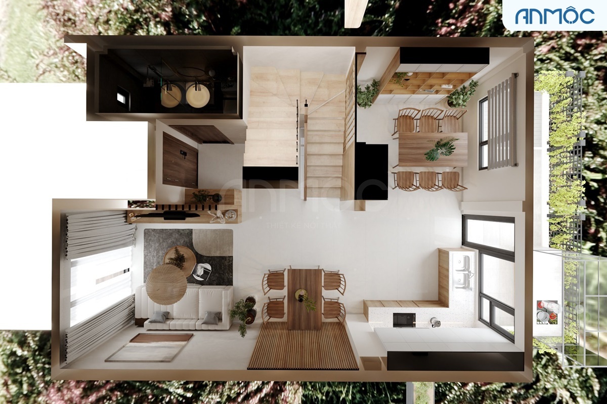 21+ Mẫu Thiết Kế Nội Thất Nhà Phố Đẹp Không Thể Bỏ Qua 2026 2177 z5587302752718 5d1db717be3b4a904ebead0a4d659ca5