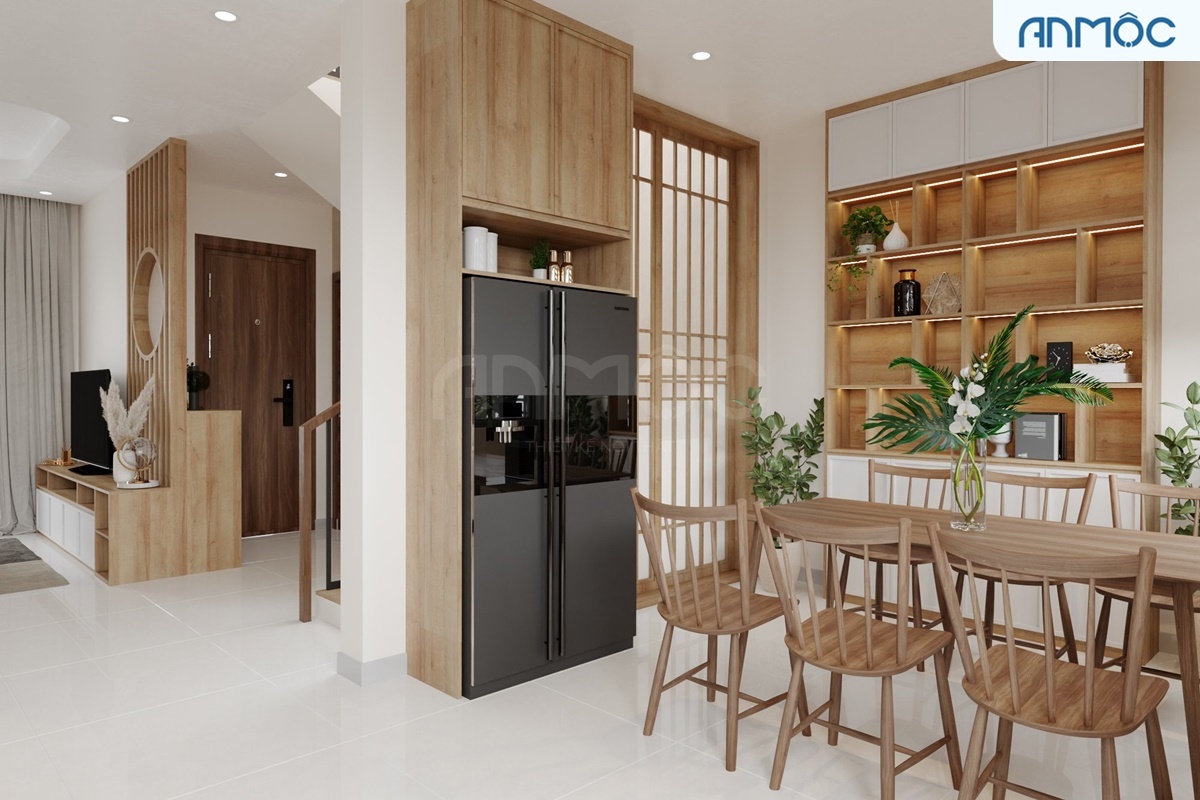 21+ Mẫu Thiết Kế Nội Thất Nhà Phố Đẹp Không Thể Bỏ Qua 2026 2185 z5587302752804 a9ccfafd29fb0bc5166065d4d2f9dfdb