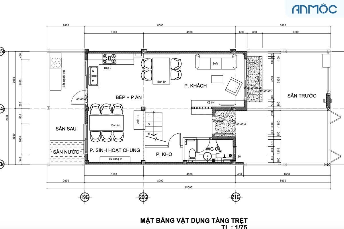 21+ Mẫu Thiết Kế Nội Thất Nhà Phố Đẹp Không Thể Bỏ Qua 2026 2179 z5598195649500 fa3a6938d278b780665bc3fe2f21343d