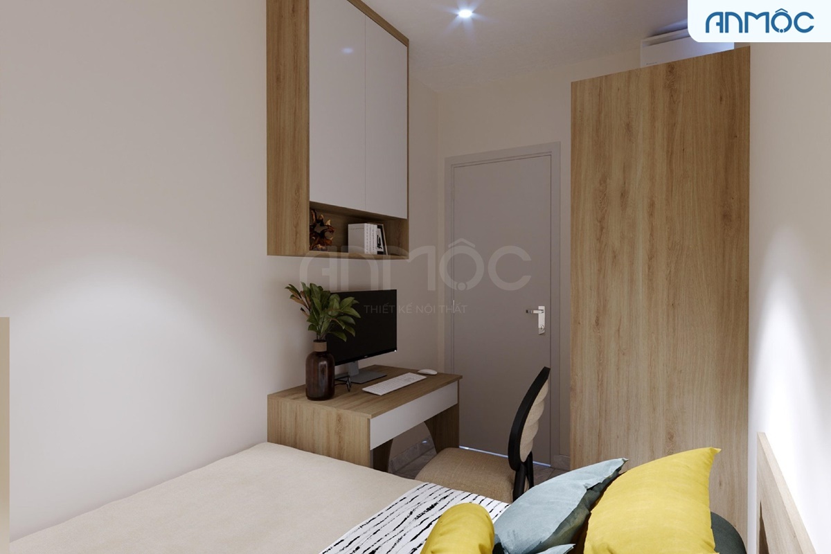 55+ Mẫu Thiết Kế Nội Thất Chung Cư "Đỉnh Nhất" 2026 3514 thiet ke noi that chung cu anh Dong 10