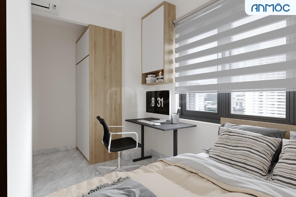 55+ Mẫu Thiết Kế Nội Thất Chung Cư "Đỉnh Nhất" 2026 3513 thiet ke noi that chung cu anh Dong 11