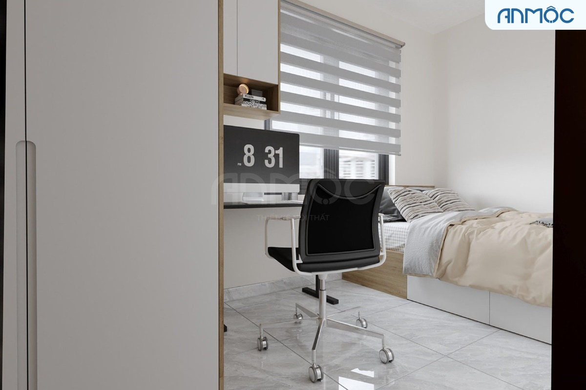 55+ Mẫu Thiết Kế Nội Thất Chung Cư "Đỉnh Nhất" 2026 3512 thiet ke noi that chung cu anh Dong 12