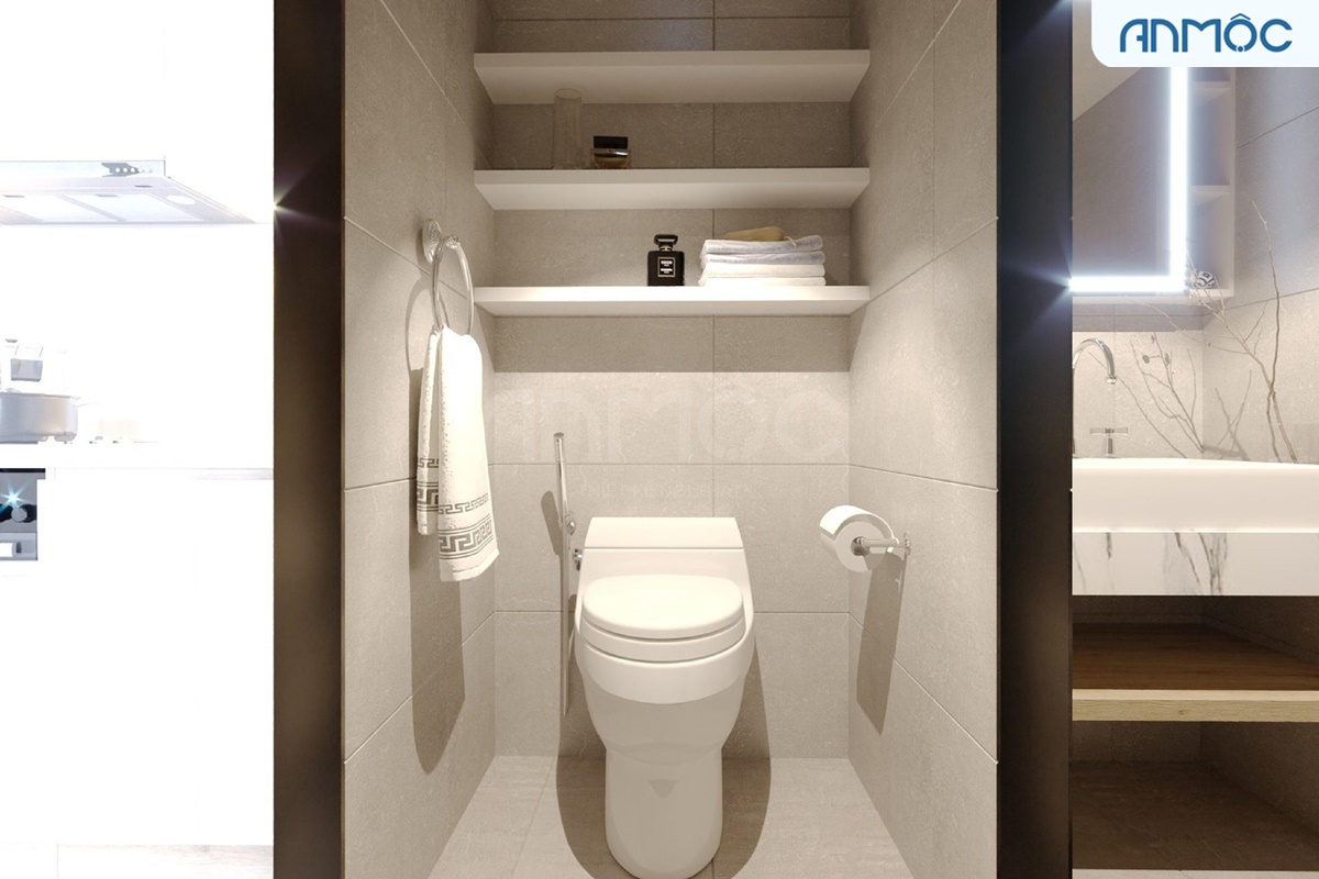 55+ Mẫu Thiết Kế Nội Thất Chung Cư "Đỉnh Nhất" 2026 3516 thiet ke noi that chung cu anh Dong 13