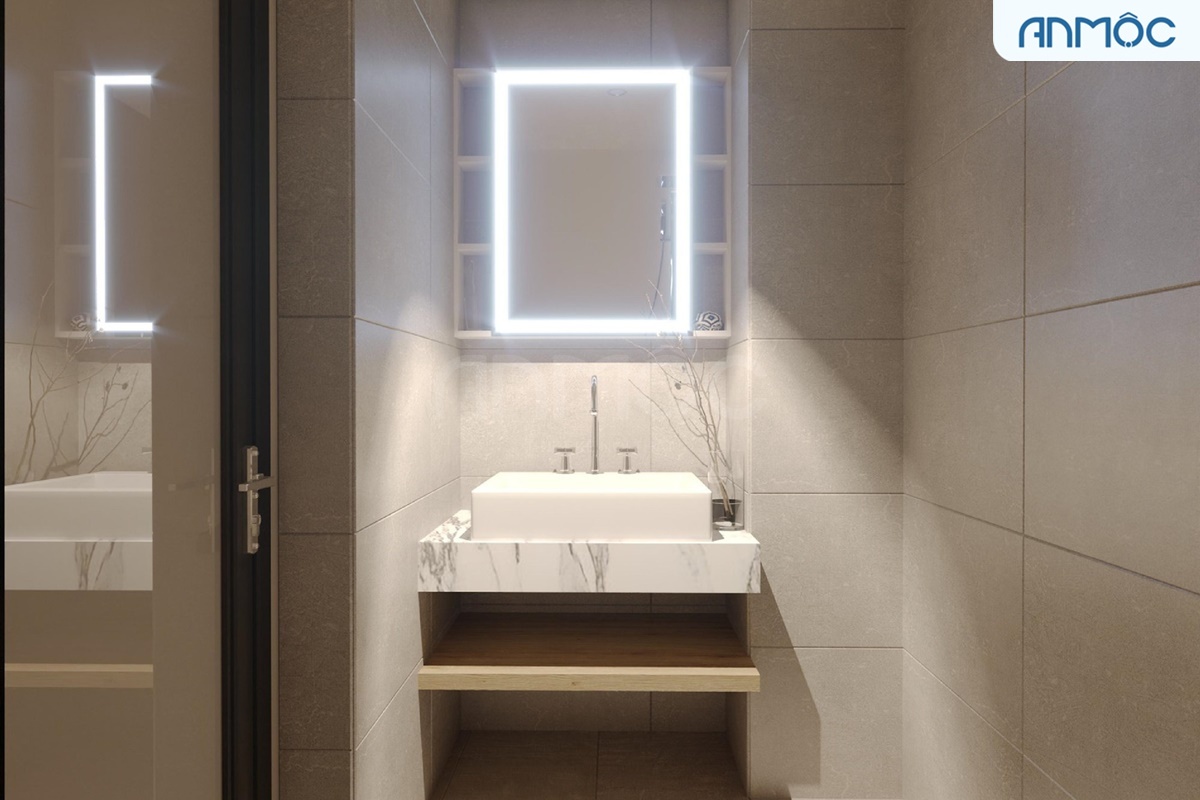 55+ Mẫu Thiết Kế Nội Thất Chung Cư "Đỉnh Nhất" 2026 3517 thiet ke noi that chung cu anh Dong 14