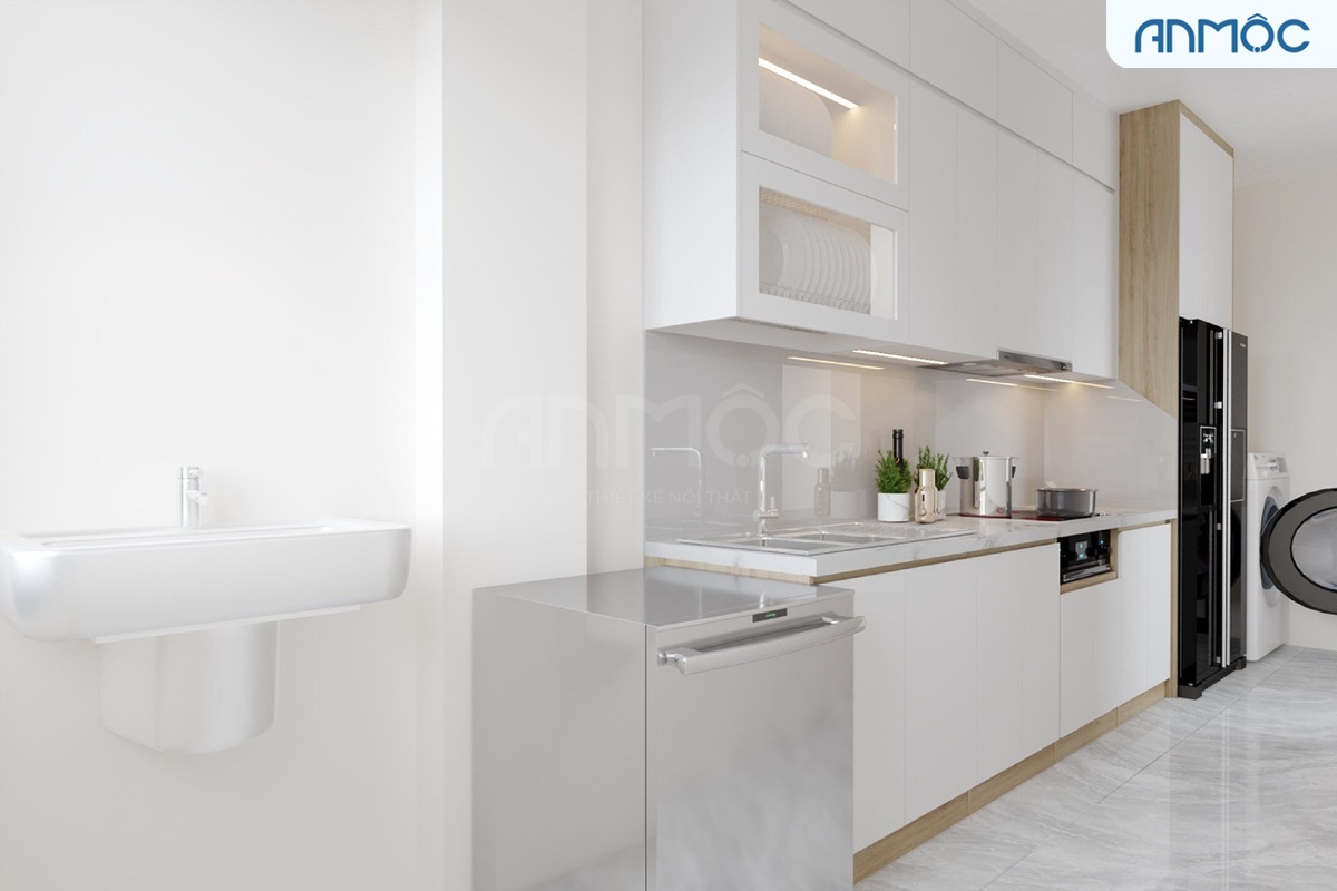 55+ Mẫu Thiết Kế Nội Thất Chung Cư "Đỉnh Nhất" 2026 3507 thiet ke noi that chung cu anh Dong 5