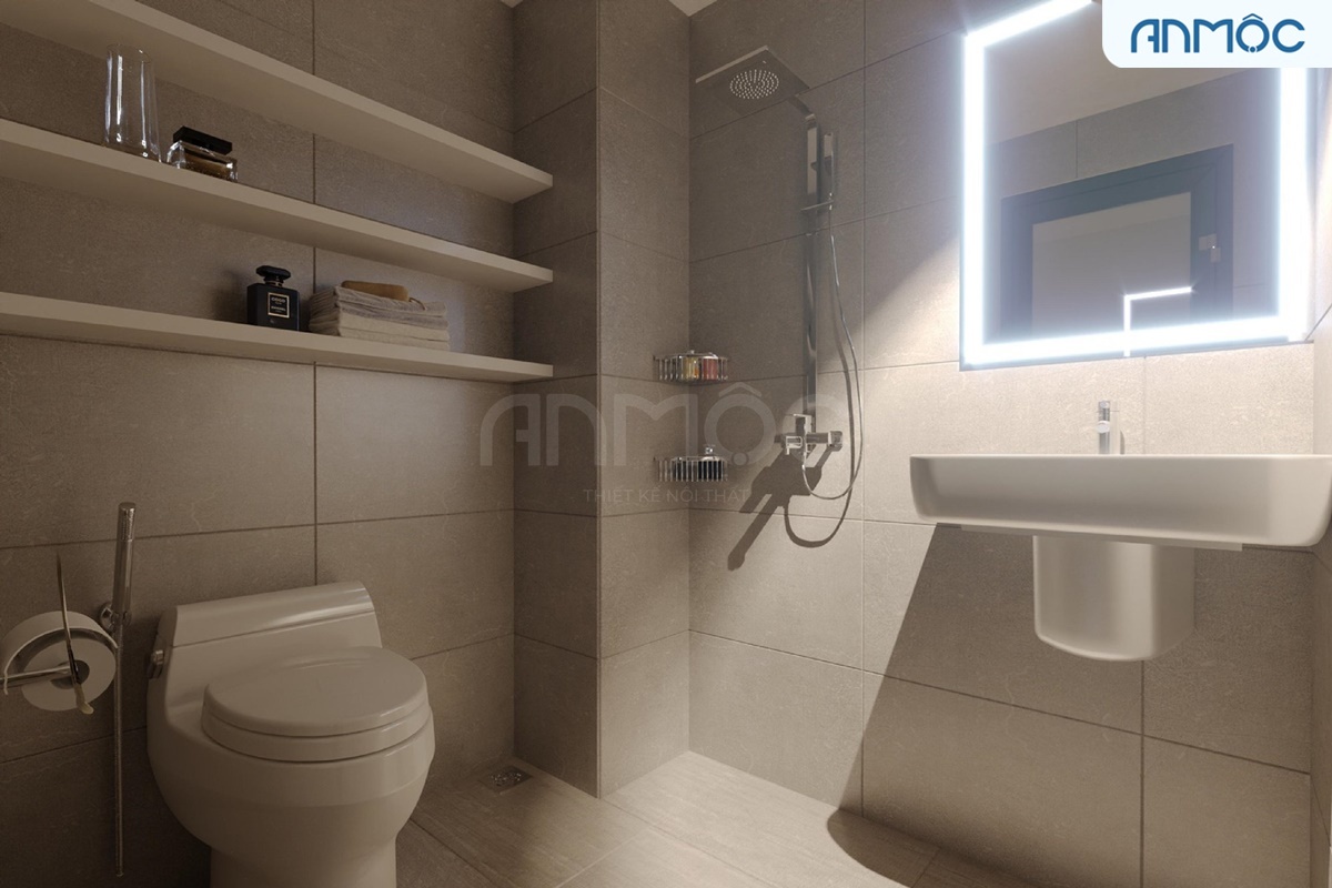 55+ Mẫu Thiết Kế Nội Thất Chung Cư "Đỉnh Nhất" 2026 3509 thiet ke noi that chung cu anh Dong 6