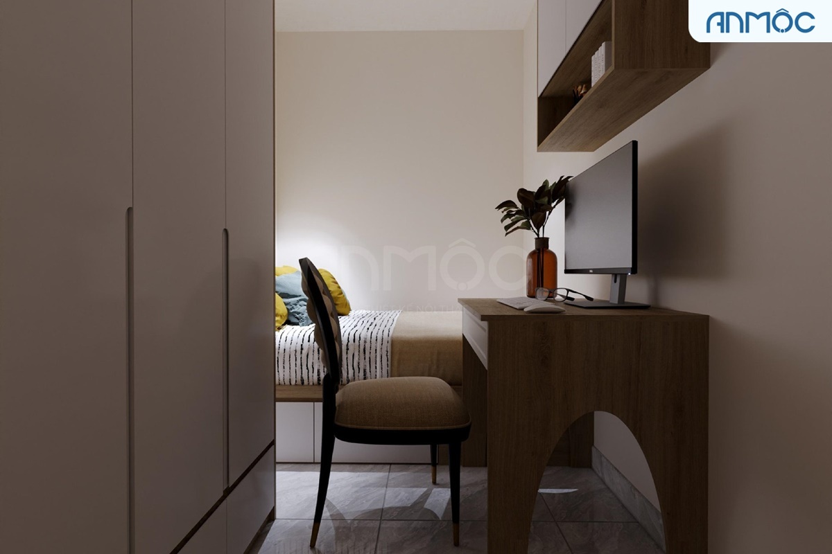 55+ Mẫu Thiết Kế Nội Thất Chung Cư "Đỉnh Nhất" 2026 3515 thiet ke noi that chung cu anh Dong 9