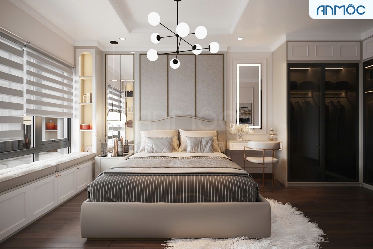 55+ Mẫu Thiết Kế Nội Thất Chung Cư "Đỉnh Nhất" 2026 3638 thiet ke noi that chung cu mizuki 14