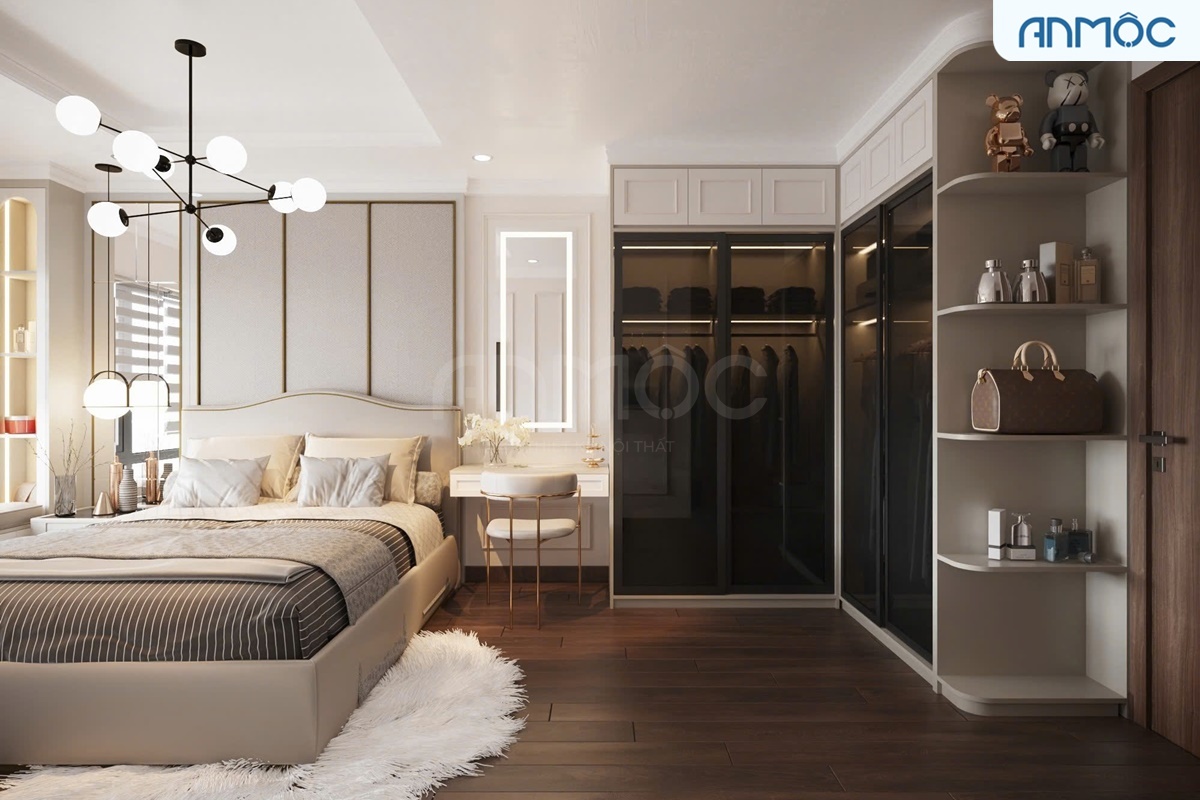 55+ Mẫu Thiết Kế Nội Thất Chung Cư "Đỉnh Nhất" 2026 3639 thiet ke noi that chung cu mizuki 15