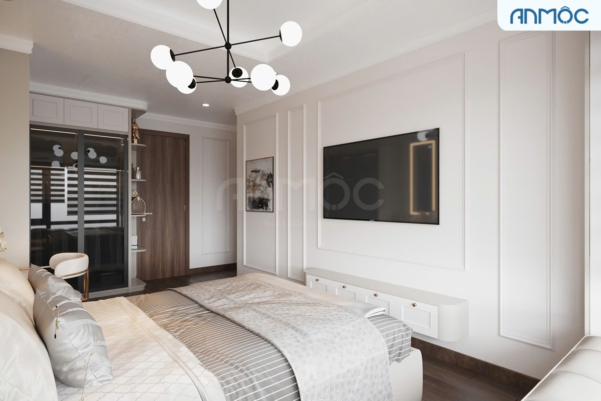 55+ Mẫu Thiết Kế Nội Thất Chung Cư "Đỉnh Nhất" 2026 3640 thiet ke noi that chung cu mizuki 16