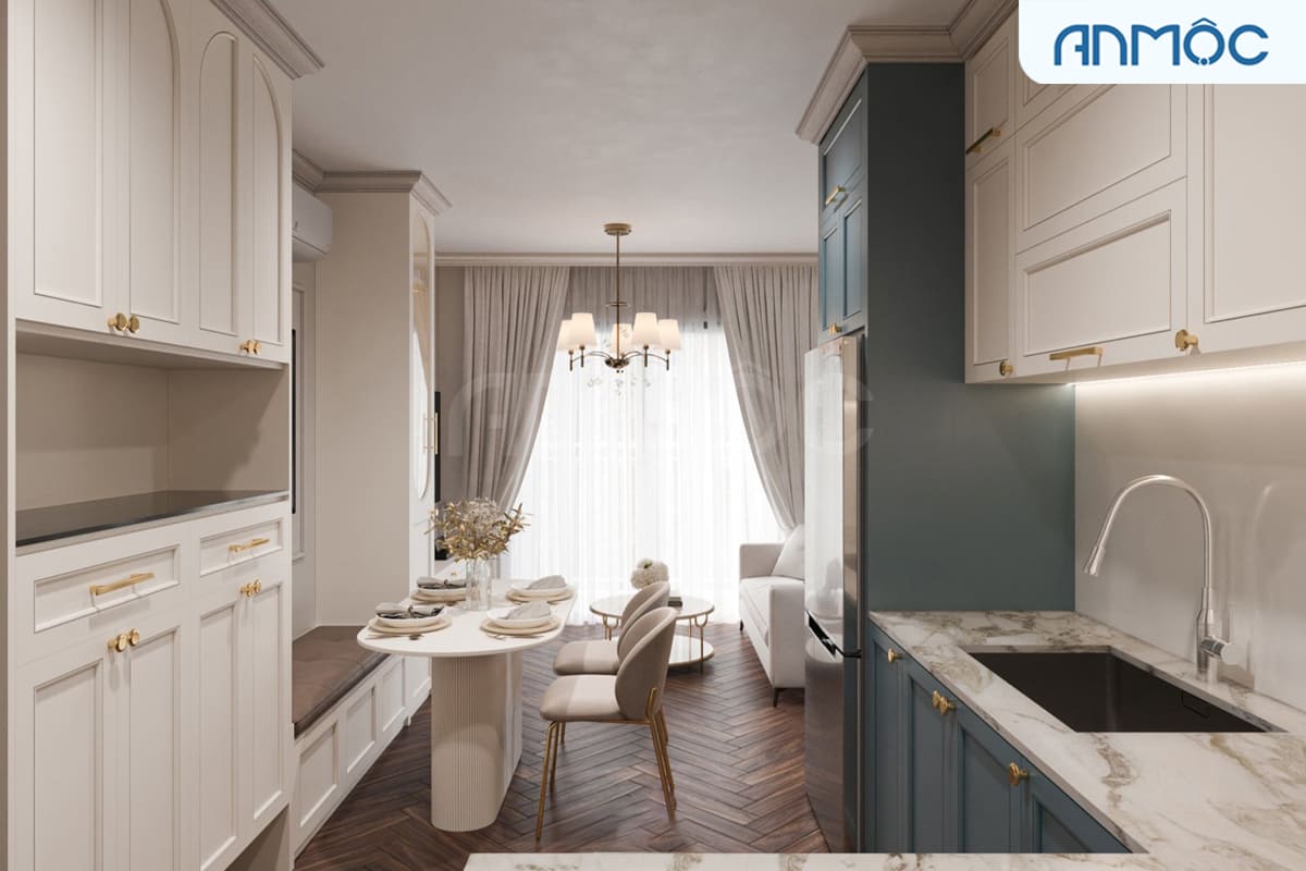 55+ Mẫu Thiết Kế Nội Thất Chung Cư "Đỉnh Nhất" 2026 3033 thiet ke noi that can ho chung cu 04