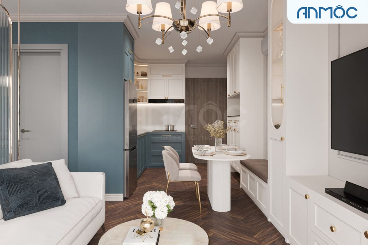 55+ Mẫu Thiết Kế Nội Thất Chung Cư "Đỉnh Nhất" 2026 3035 thiet ke noi that can ho chung cu 06