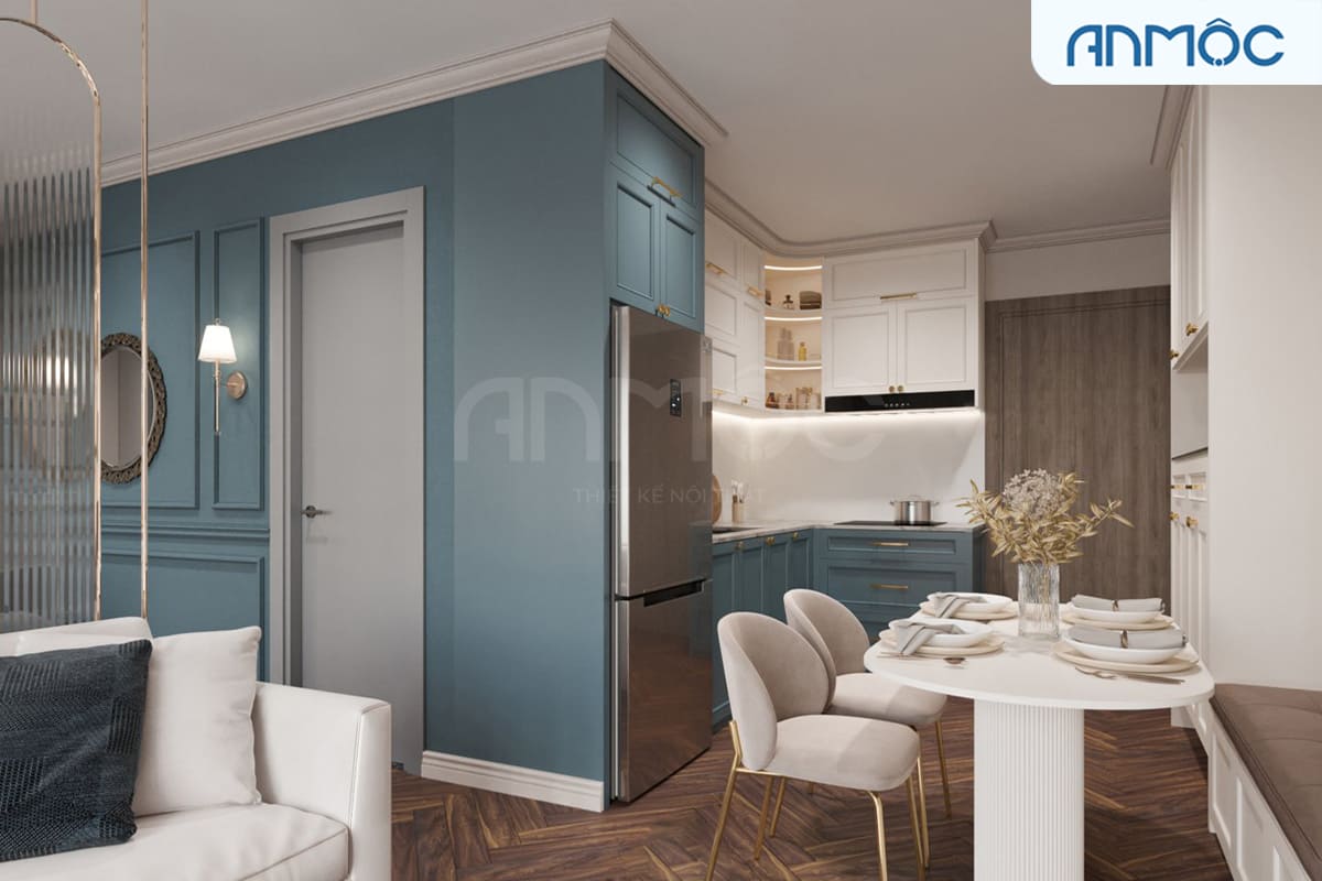 55+ Mẫu Thiết Kế Nội Thất Chung Cư "Đỉnh Nhất" 2026 3036 thiet ke noi that can ho chung cu 07